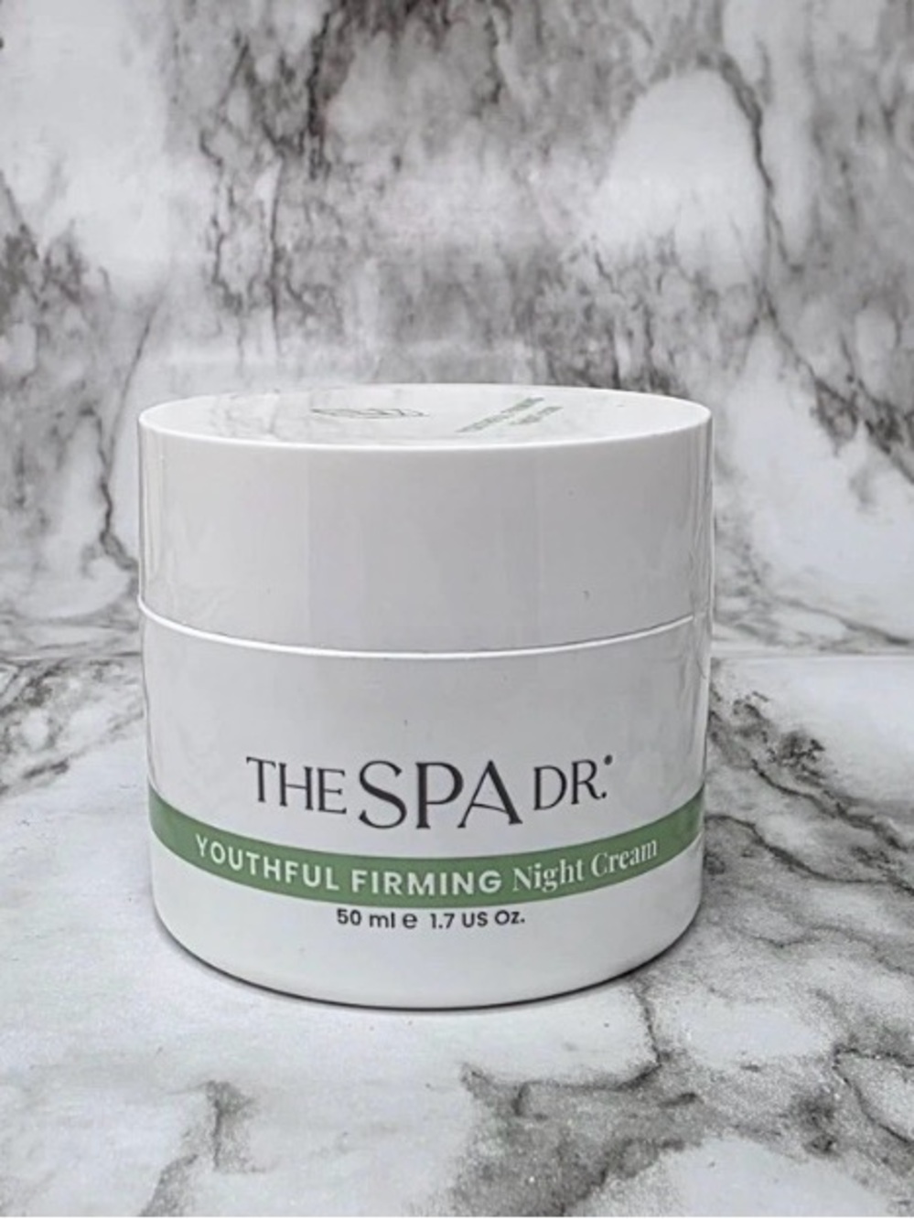 Youthful Firming Night Cream